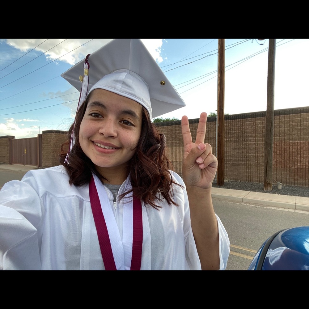 Meet your Posher, Angelita